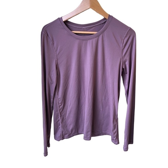 NWOT - Fabletics size large activewear long sleeve - Picture 1 of 3